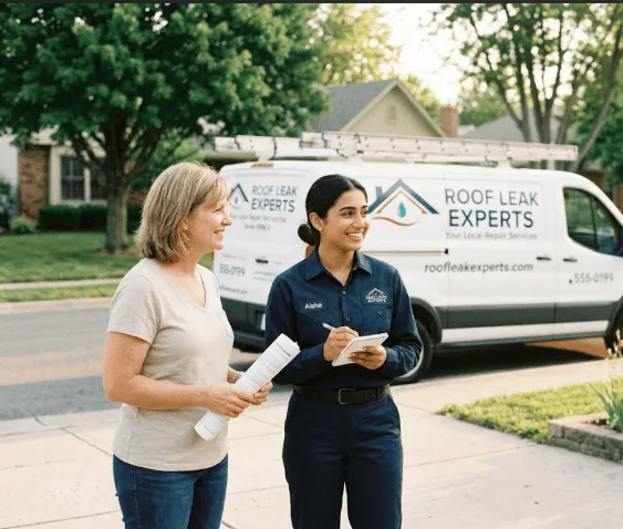 Roof Leak Repair Cartersville, VA FAQs
